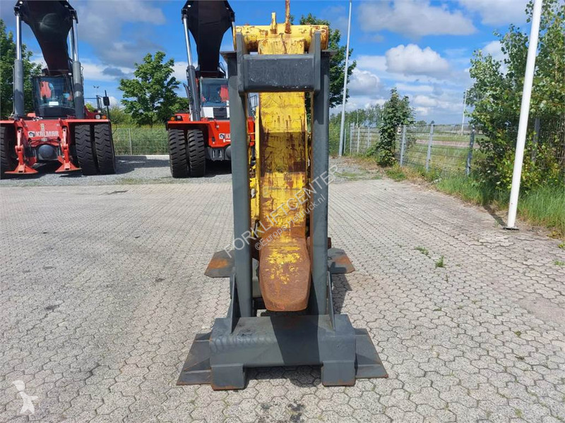 Overig materiaal  SAN 40L SafeNeck incl parkstand