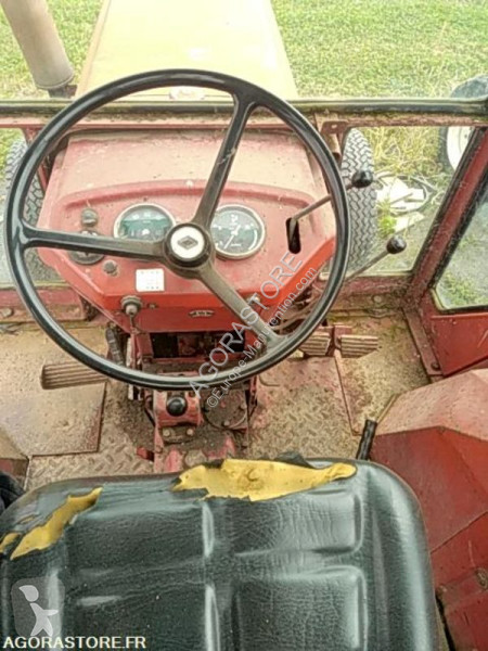 Tractor Renault R7441