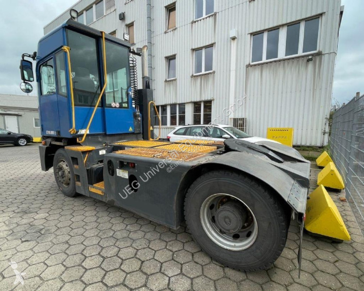 Autres matériels Kalmar T2