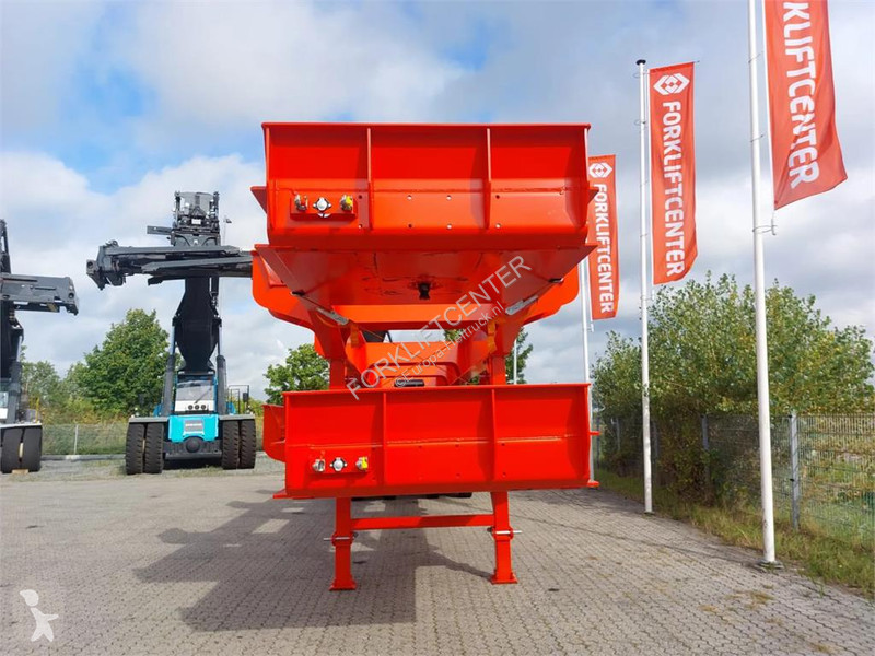 معدات أخرى  Terminal Trailer TT 65T 45FT