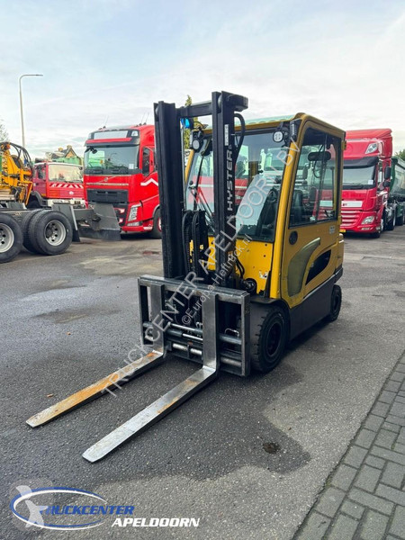 Vysokozdvižný vozík Hyster J3.5XN Sideshift,...