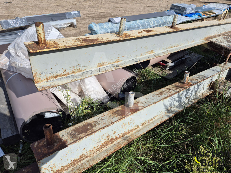 Другое оборудование  ramp/balcony 3 units