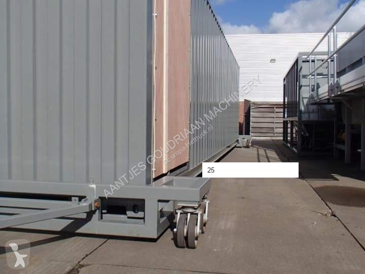 معدات أخرى  Container trolley - Nieuw