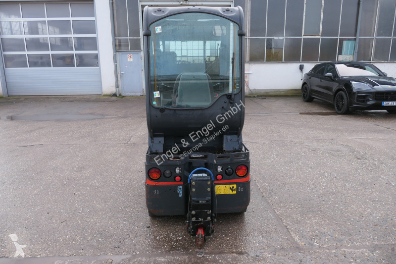 جرار مناولة Linde P 60 Z Schlepper Batterie...