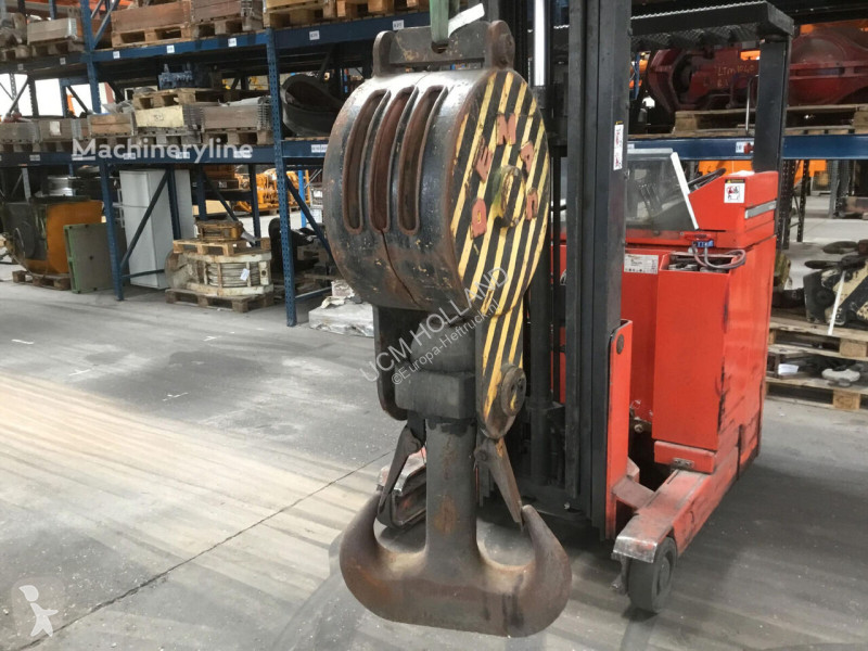 معدات أخرى Terex Hookblock 28mm 3 sheave 80t
