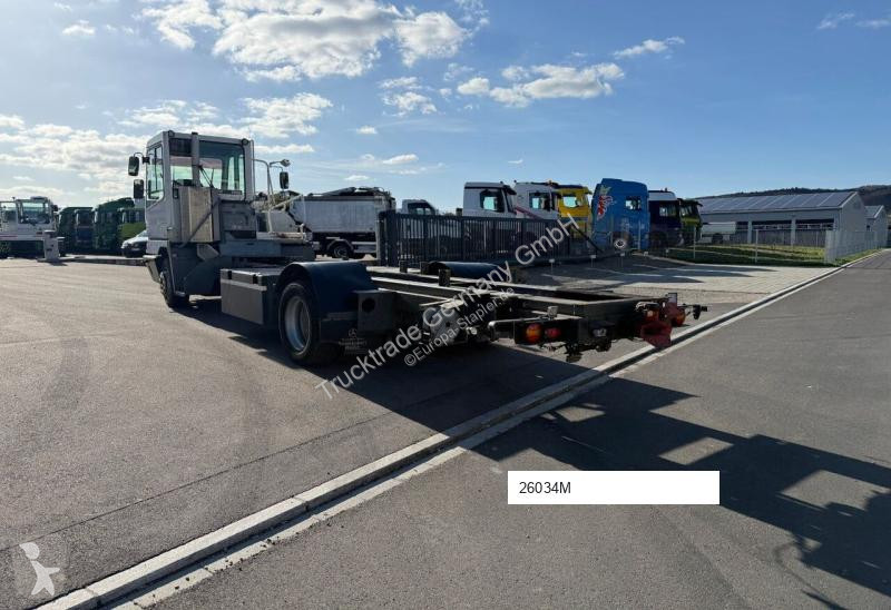 معدات أخرى Terberg 770 YT222 Chassis-Kabine /...
