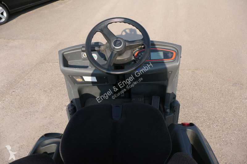 Влекач Linde P 60 Z Schlepper Batterie 38/2021