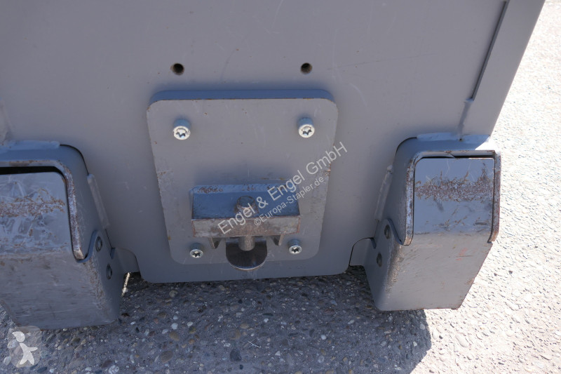 معدات أخرى Jungheinrich EZS 130 Schlepper