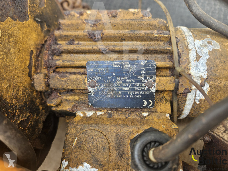 Другое оборудование  Winch