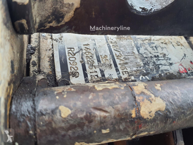 معدات أخرى Terex Hookblock 16mm 3 sheave 35T