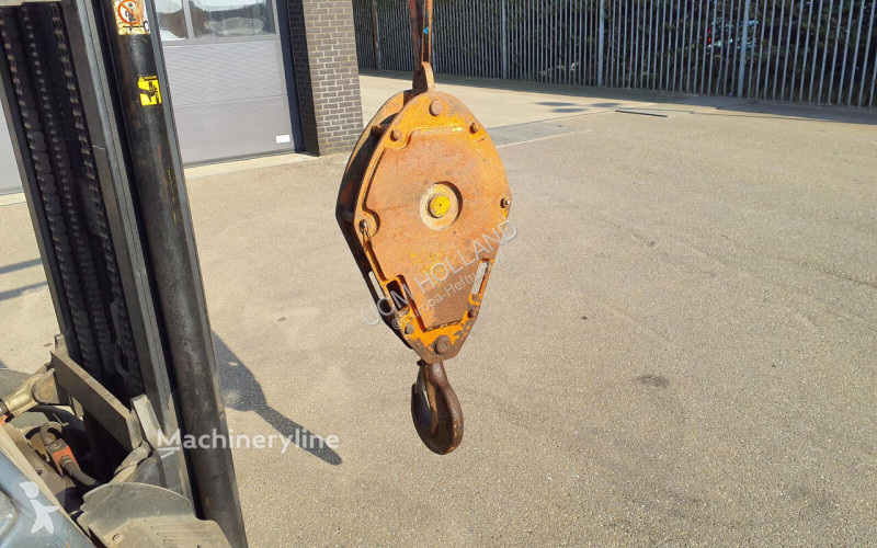معدات أخرى Grove Hookblock 16 mm 1 sheave 15 ton