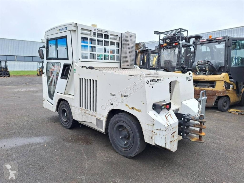 Autres matériels Charlatte TG225