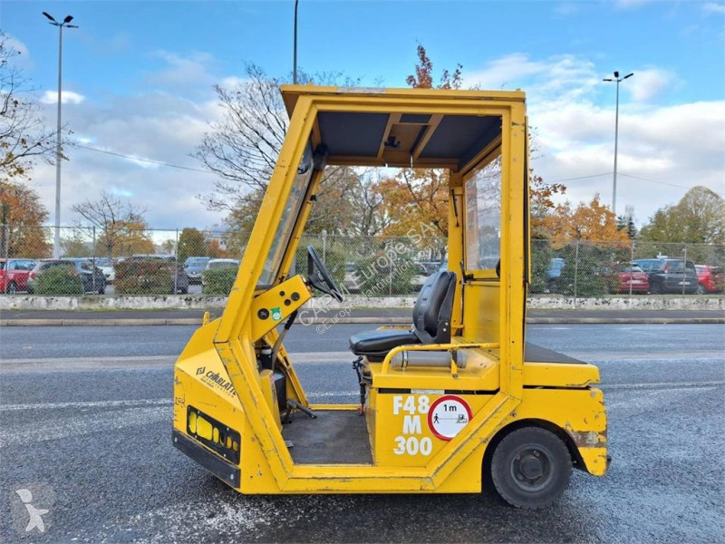 Autres matériels Charlatte TE206