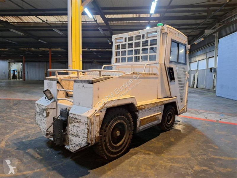 Autres matériels Charlatte T135
