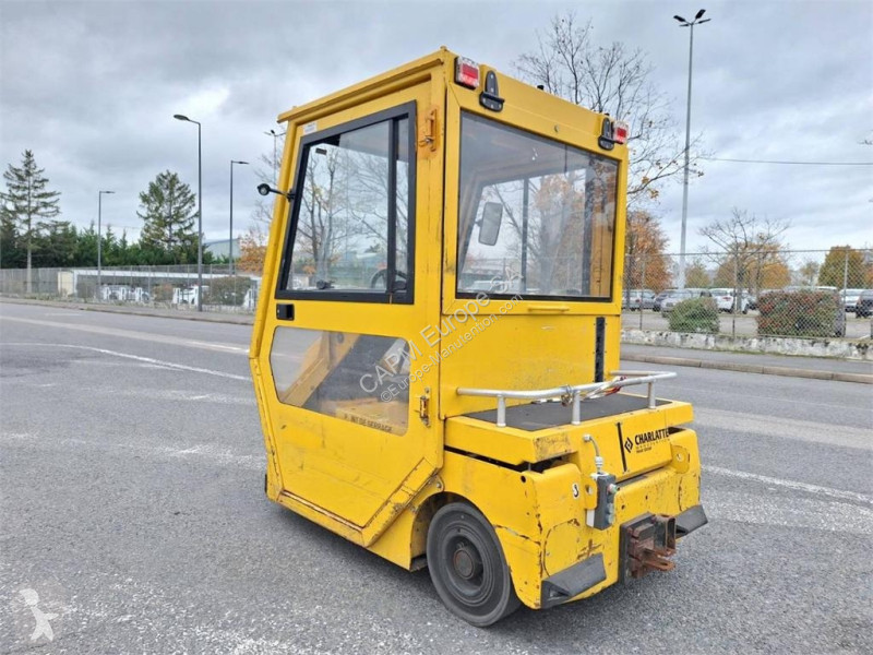 Autres matériels Charlatte TE206