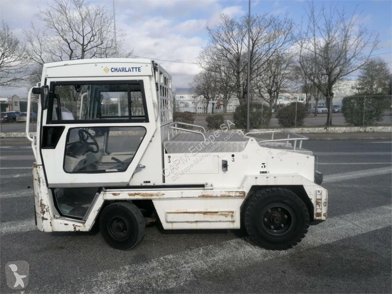 Autres matériels Charlatte T135