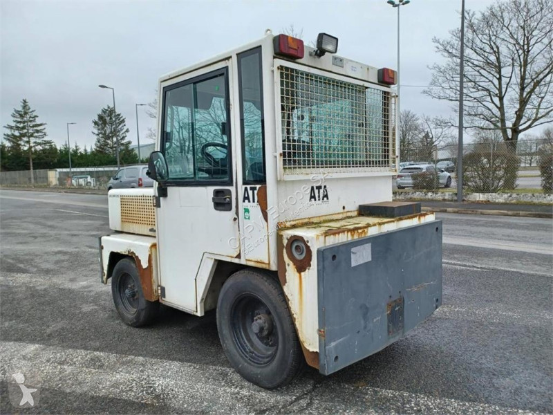 Overig materiaal  ATA 3600LPG