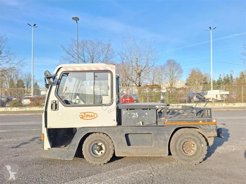 Overig materiaal Simai TE250R