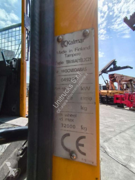 Otro material Kalmar TR618I