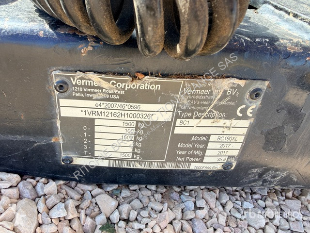 Otro material   BC190XL