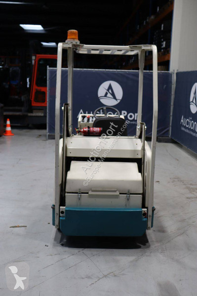 Andet materiel Tennant 6200