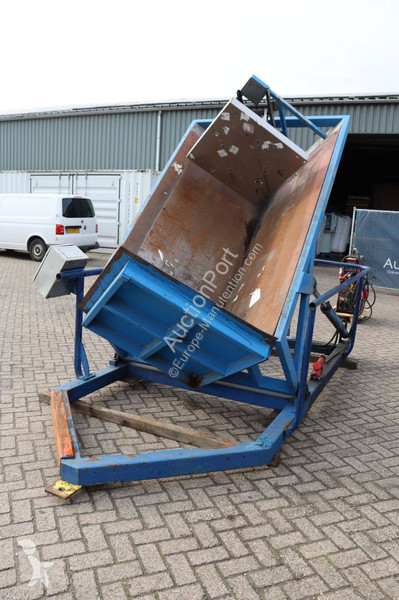 Autres matériels  tipping trailer