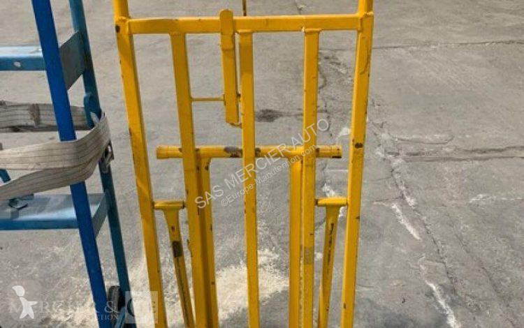 Andet materiel  lot de