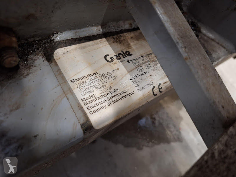 Andet materiel Genie SLC-24