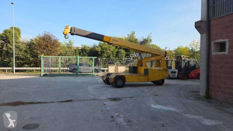 Andet materiel Manitou P 120
