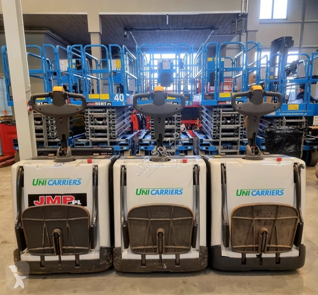 Altro mezzo Unicarriers PMR200
