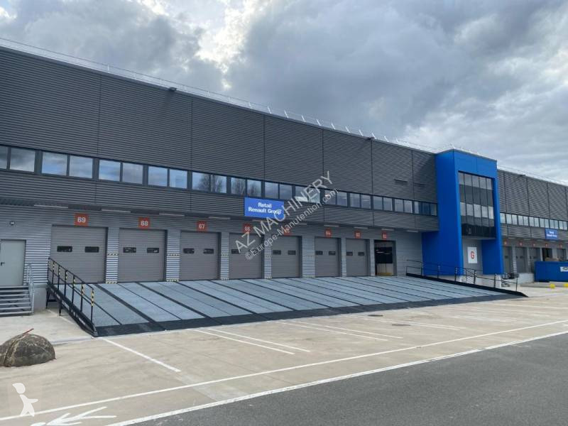 Autres matériels AZ Ramp SM