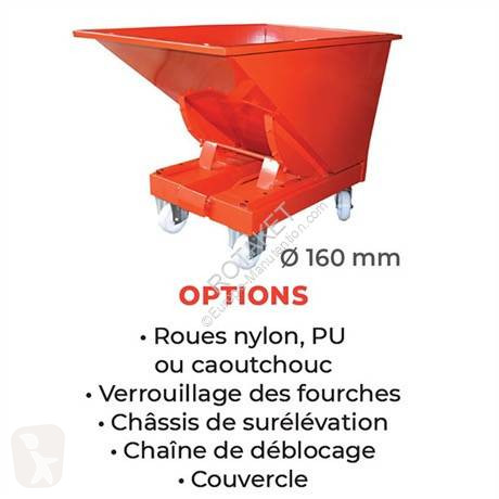 Autres matériels Stockman Benne autobasculante...