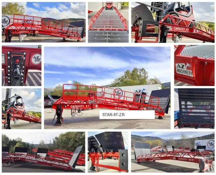 معدات أخرى  STAR-8T-ZR
