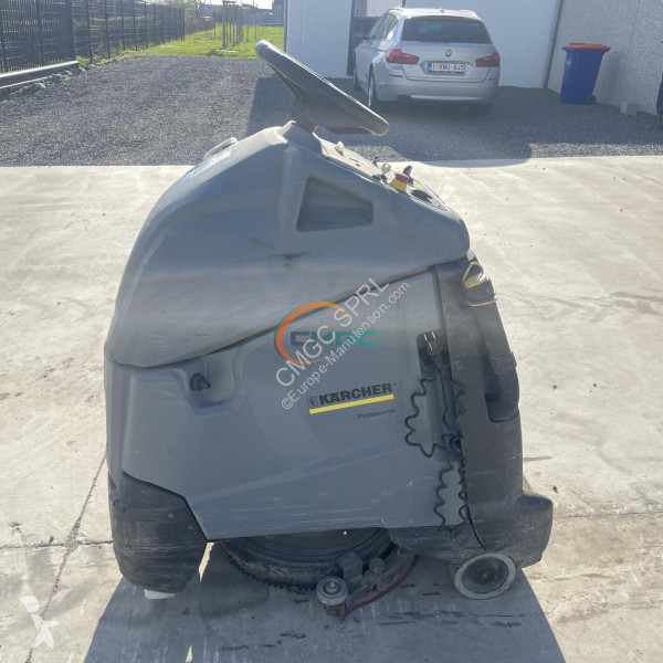 Echipament de curățare  BD50-40RS