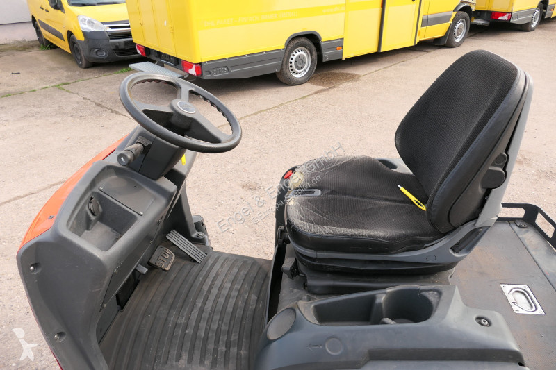 Carrello trattore Linde P 60 Z Schlepper 3-Rad