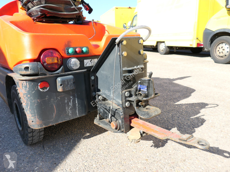Carrello trattore Linde P 60 Z Schlepper AHK...