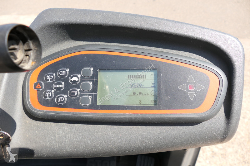 Electrocar Linde P 60 Z Schlepper Batterie...