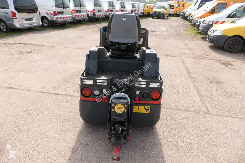 Electrocar Linde P 60 Z Schlepper Batterie...