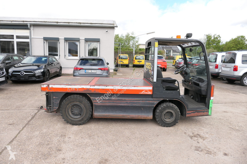 جرار مناولة Linde W20 Schlepper Batterie 24/2016