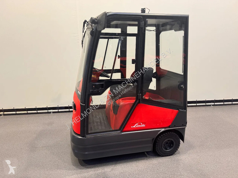 Alt utilaj Linde P 60