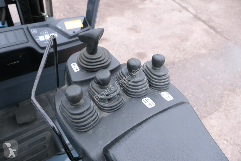 رافعة شوكية Toyota 7FBEST 15 3-Rad DUPLEX...
