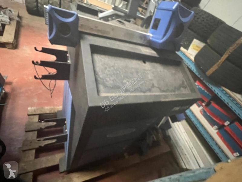 Altro mezzo   TW115 Banc de géométrie