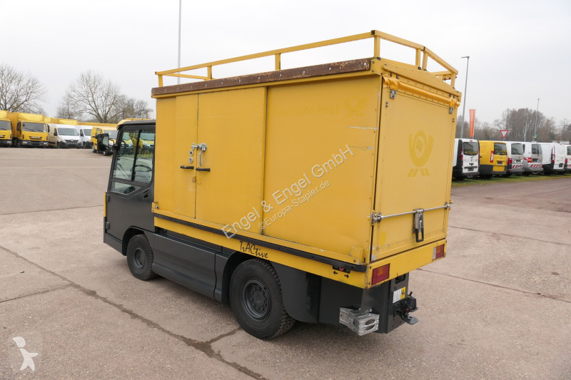 Electrocar Linde W20 Schlepper Tractive...