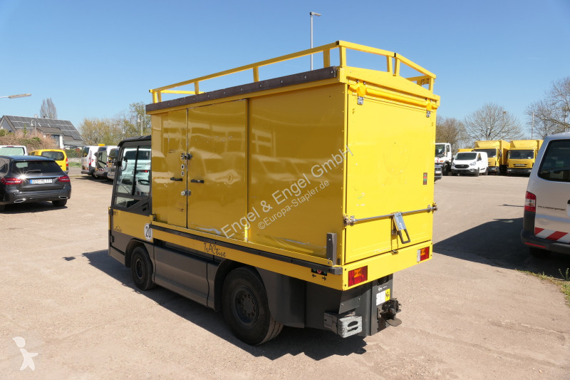 Electrocar Linde W20 Schlepper Tractive...