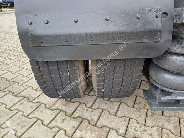 Overig materiaal Terberg