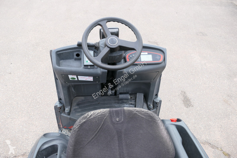 Electrocar Linde P 60 Z Schlepper Batterie...