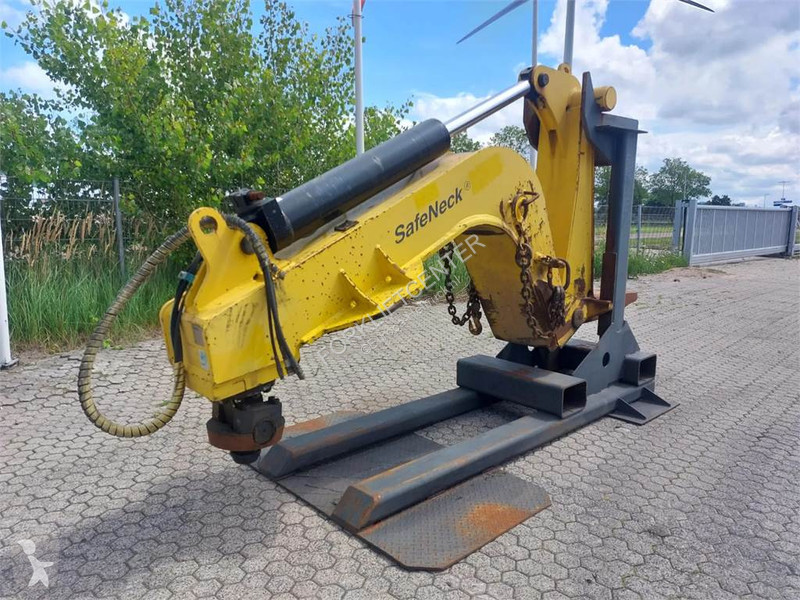 Overig materiaal  SAN 40L SafeNeck incl parkstand