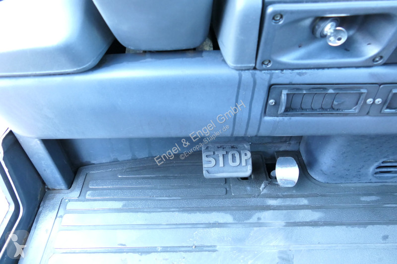 معدات أخرى Linde P250 Schlepper AHK Batterie...
