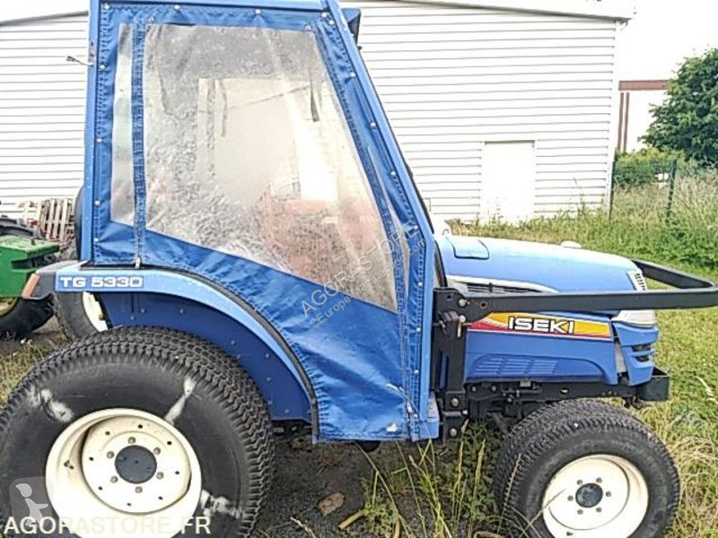 Tractor Iseki TG5330