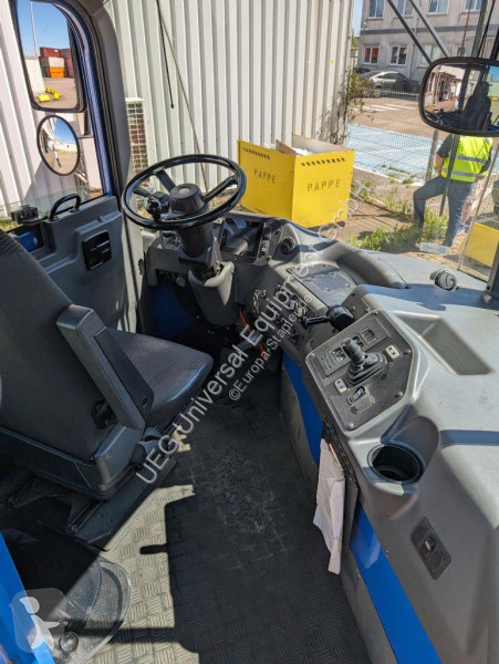 Autres matériels Kalmar T2